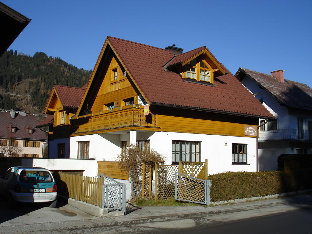 Appartementhaus Erasim Schladming Exterior photo